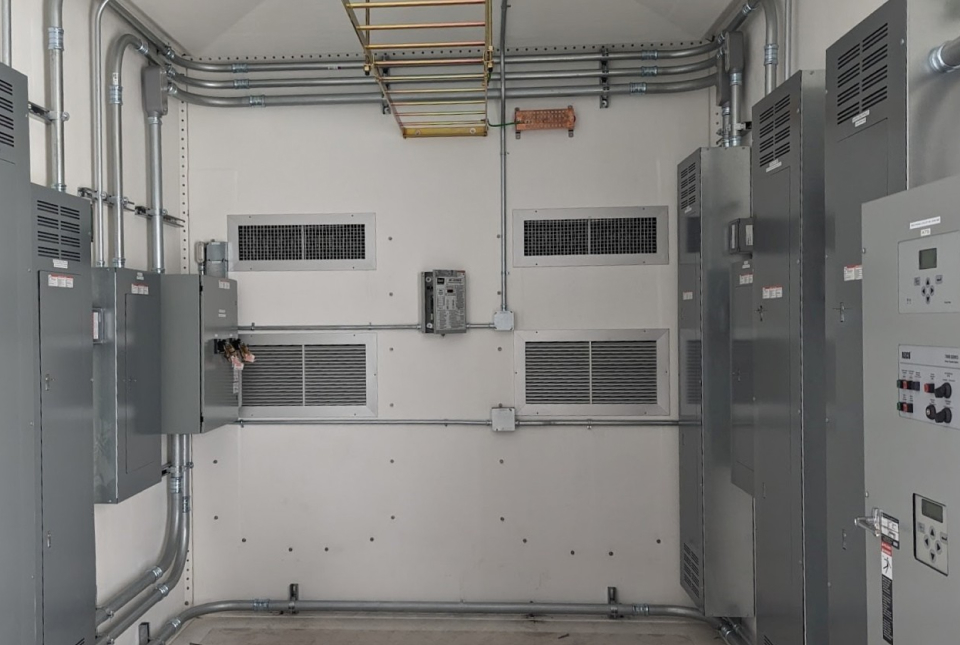 Low Maintenance and Corrosion Resistant