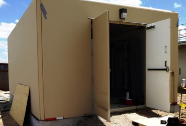 Electrical Building Protects in Coastal Environment