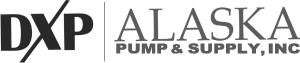 dxp / alaska pump supply logo