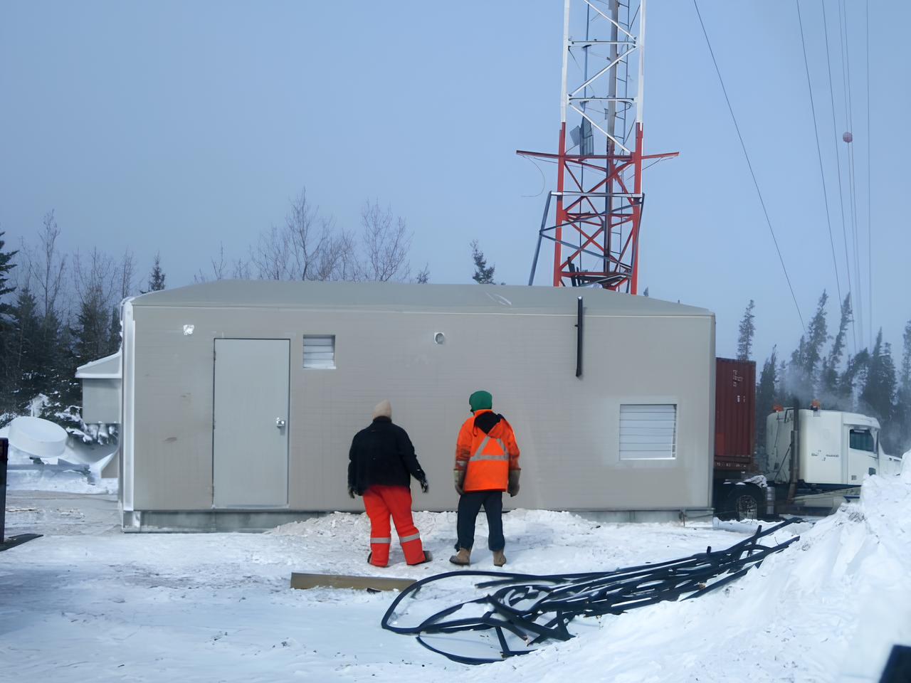 telecom shelter, telecom shelters, shelters for telecom, telecommunications enclosures